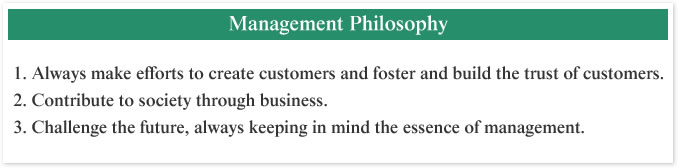 Management Philosophy